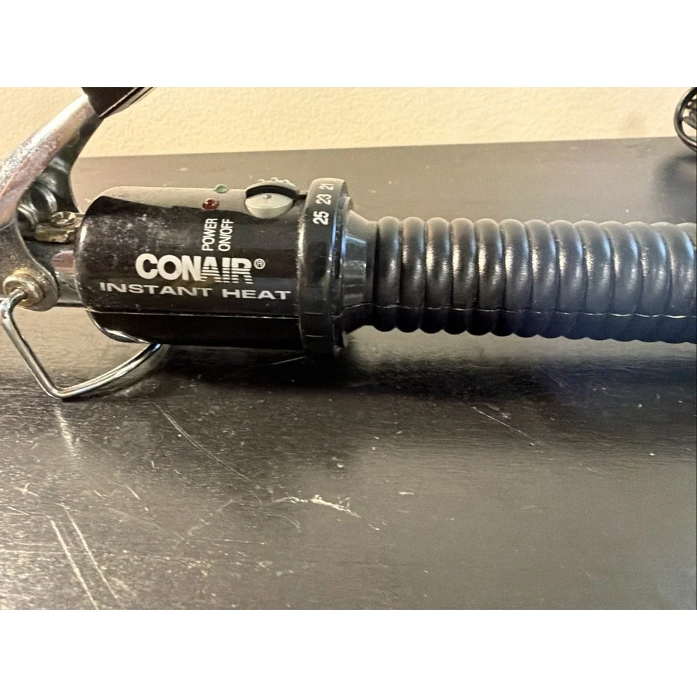 Conair instant heat